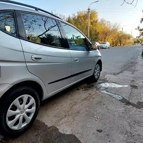 Daewoo Tacuma 2004