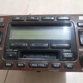 бакавой айна,магнитафон