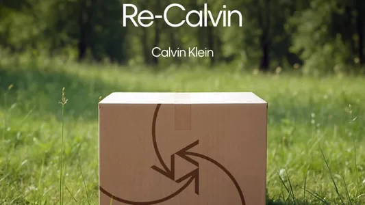 Calvin Klein egin-eşikleri we aksessuarlary gaýtadan işlemek maksatnamasyny işe girizýär