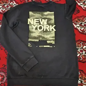 кофта подростковая