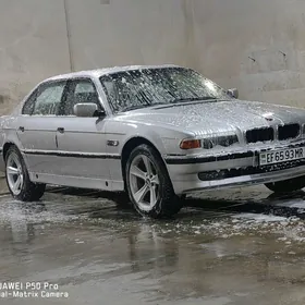 BMW 7 Series 1998