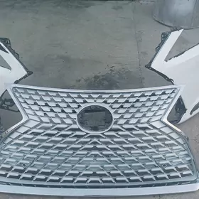 Lexsus RX350 bamper abilsofka