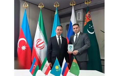 Türkmenistanyň Döwlet lukmançylyk uniwersiteti Hazarýaka ýurtlarynyň uniwersitetleriniň assosiasiýasyna kabul edildi