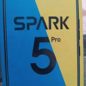 Tecno spark 5 pro