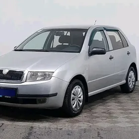 Skoda Fabia 2002