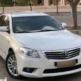 Toyota Aurion 2011