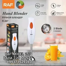 BLENDER MIKSER БЛЕНДЕР ÜTÜK UT