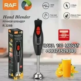 BLENDER MIKSER БЛЕНДЕР ÜTÜK UT