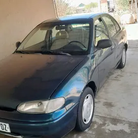 Hyundai Accent 1997