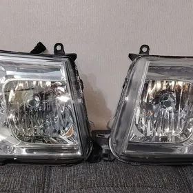 Фары Land Cruiser 100