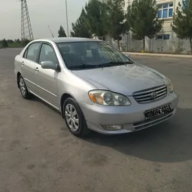 Toyota Corolla 2002