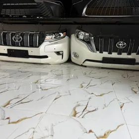 Prado 16-23 bumper fara