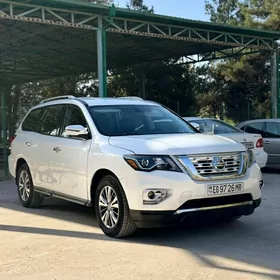 Nissan Pathfinder 2020
