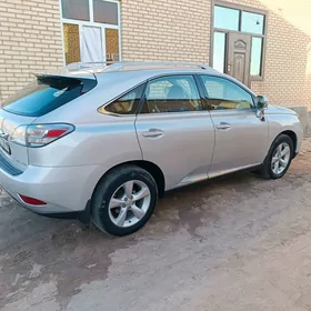 Lexus RX 350 2012