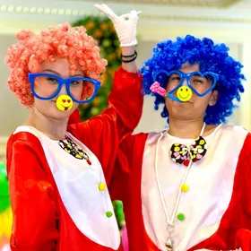 Animatory аниматоры kloun