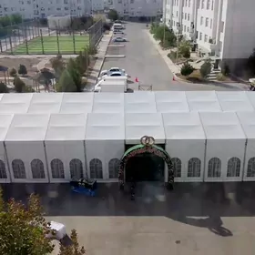 Satlyk Palata we Ak öý