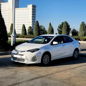 Toyota Corolla 2018