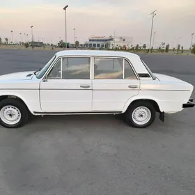 Lada 2106 1987
