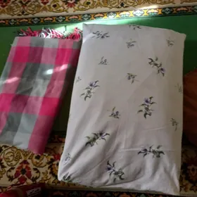 4 подушки