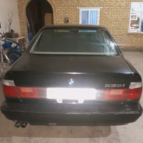 BMW E34 1992