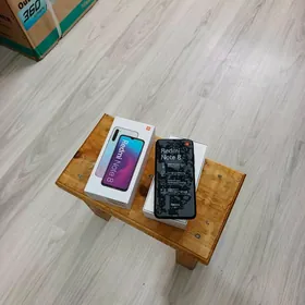 Redmi Not 8 (4/64) Taze