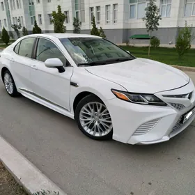 Toyota Camry 2020