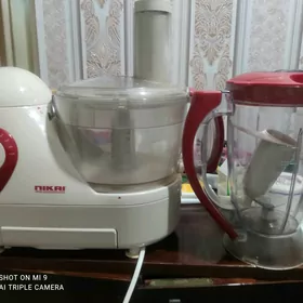 комбайн куонный