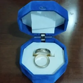 золотые обручальные кольца