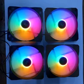 кулеры RGB