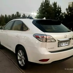 Lexus RX 350 2011
