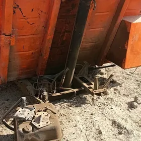 kamaz smoswal bort kuzowy