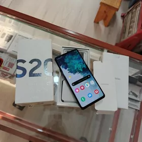 SAMSUNG S20 (8/128) PAKET