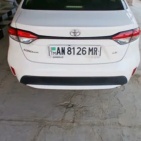 Toyota Corolla 2020