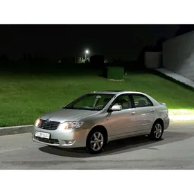 Toyota Corolla 2006
