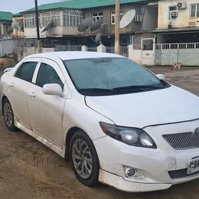Toyota Corolla 2009