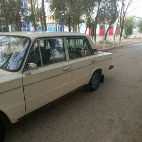 Lada 2106 1987