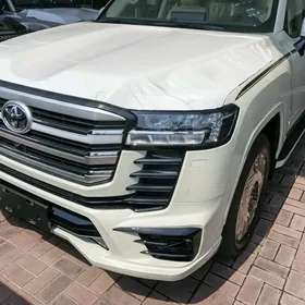 Toyota Land Cruiser 2025
