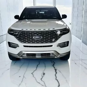 Ford Explorer 2021