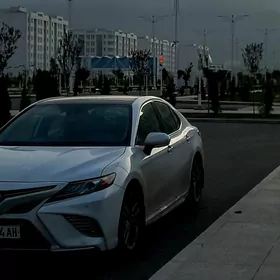 Toyota Camry 2019