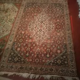 Ковёр шерсть