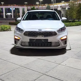 Kia Forte 2020