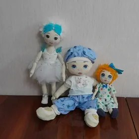 Куклы