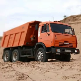 Kamaz Euro 3 2007