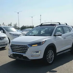 Hyundai Tucson 2021