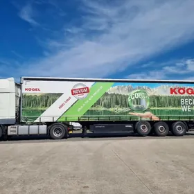 Kogel Euro Trailer 2021