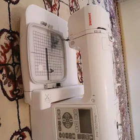 janome 200 e