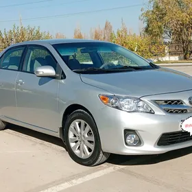 Toyota Corolla 2012