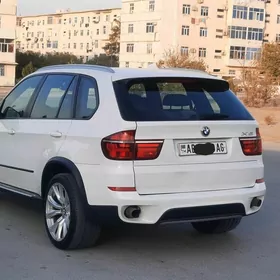 BMW X5 2010