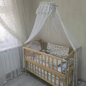 Çaga krowat