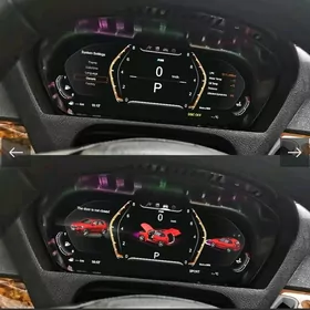 BMW elektron pribor